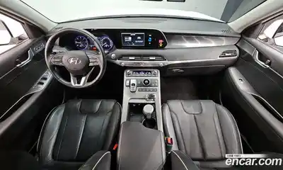 Hyundai Palisade 2022 2.2 Автомат в Москве № 123089, миниатюра 6