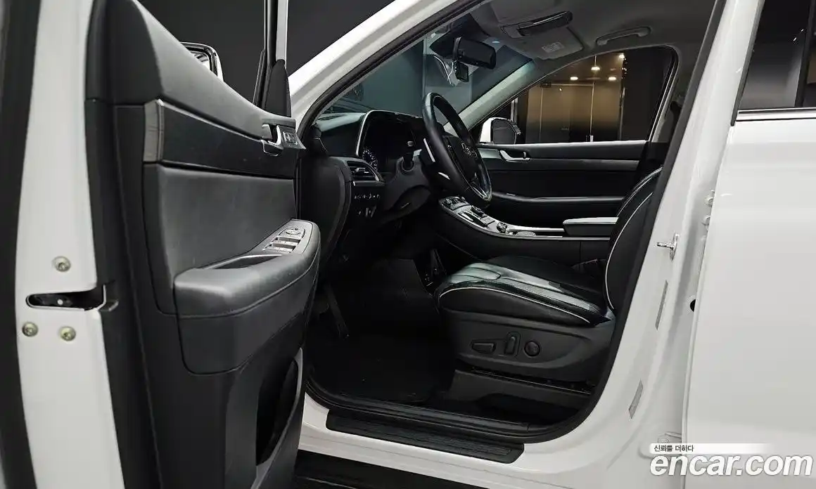 Hyundai Palisade 2022 2.2 Автомат в Москве № 123089, фото 7