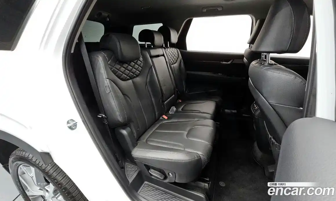 Hyundai Palisade 2022 2.2 Автомат в Москве № 123089, фото 8