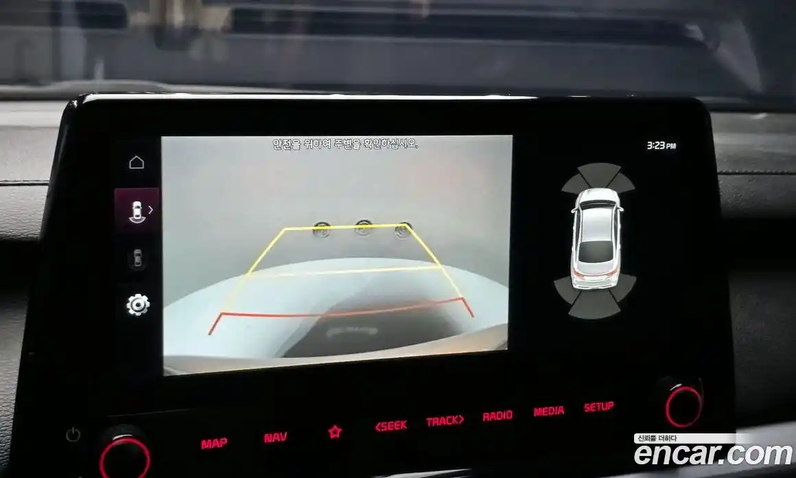 Kia K3 2022 1.6 Автомат в Москве № 123455, фото 11