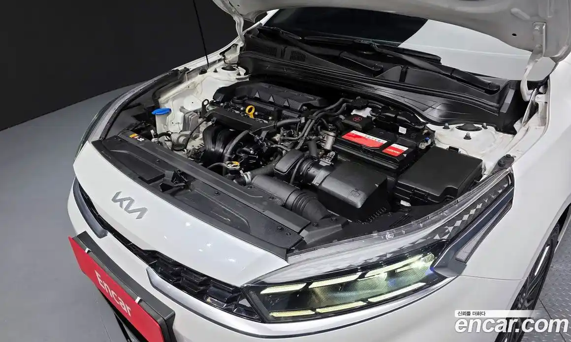 Kia K3 2022 1.6 Автомат в Москве № 123455, фото 12