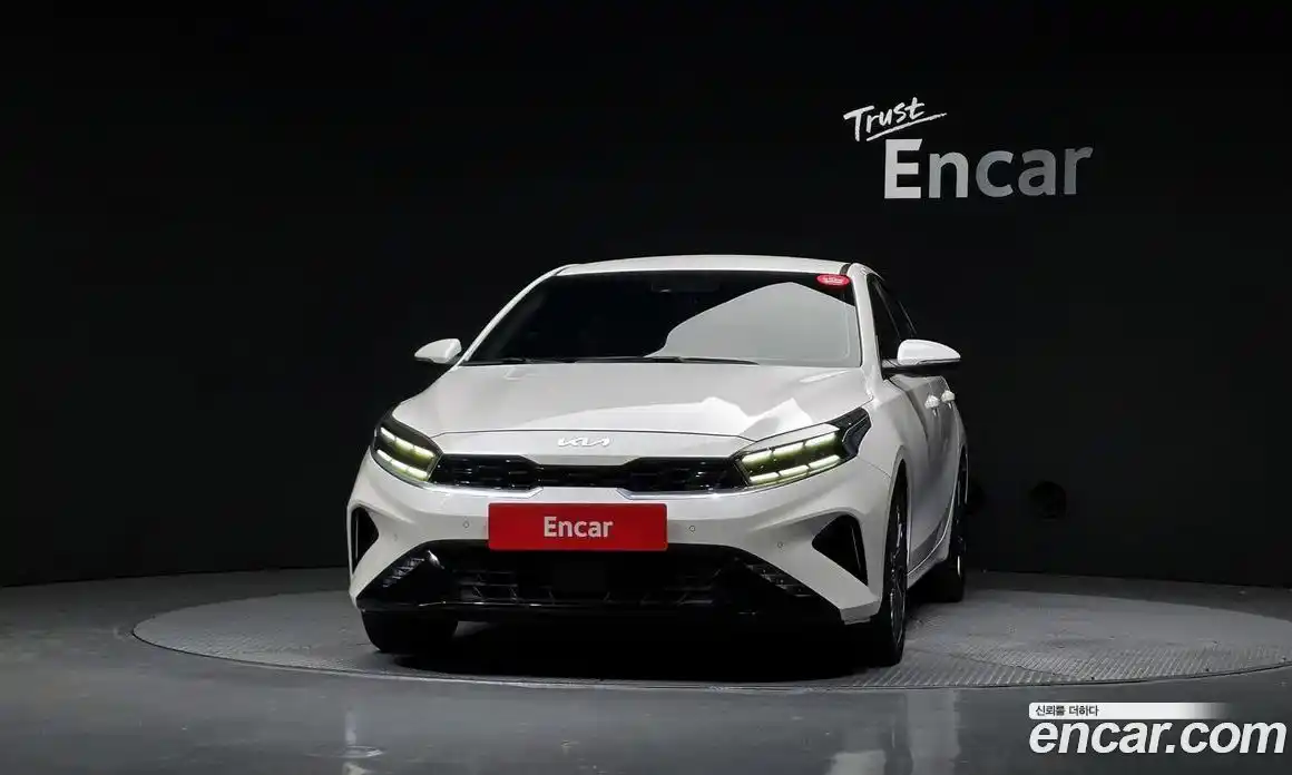 Kia K3 2022 1.6 Автомат в Москве № 123455, фото 13