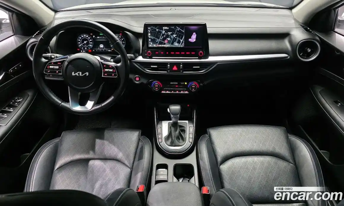 Kia K3 2022 1.6 Автомат в Москве № 123455, фото 15