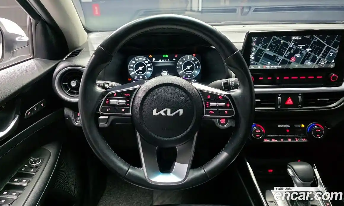 Kia K3 2022 1.6 Автомат в Москве № 123455, фото 18