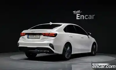 Kia K3 2022 1.6 Автомат в Москве № 123455, миниатюра 4