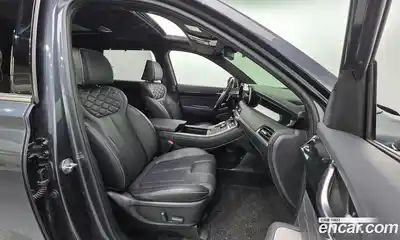 Hyundai Palisade, 2022