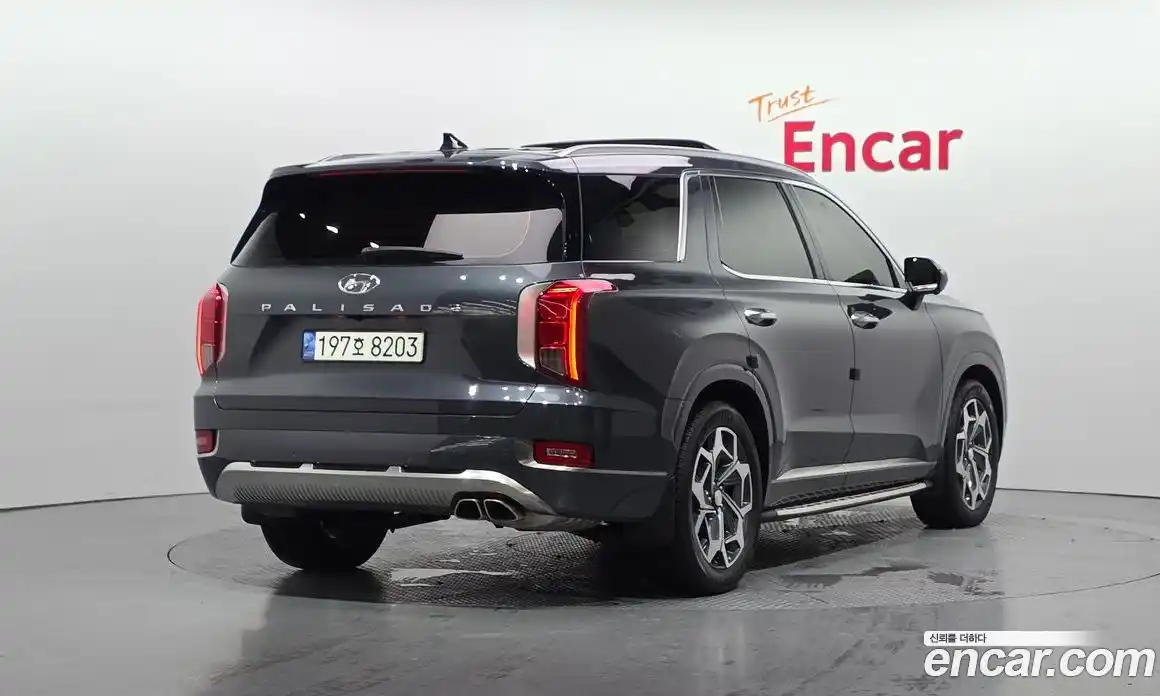 Hyundai Palisade 2022 2.2 Автомат в Москве № 123669, фото 17