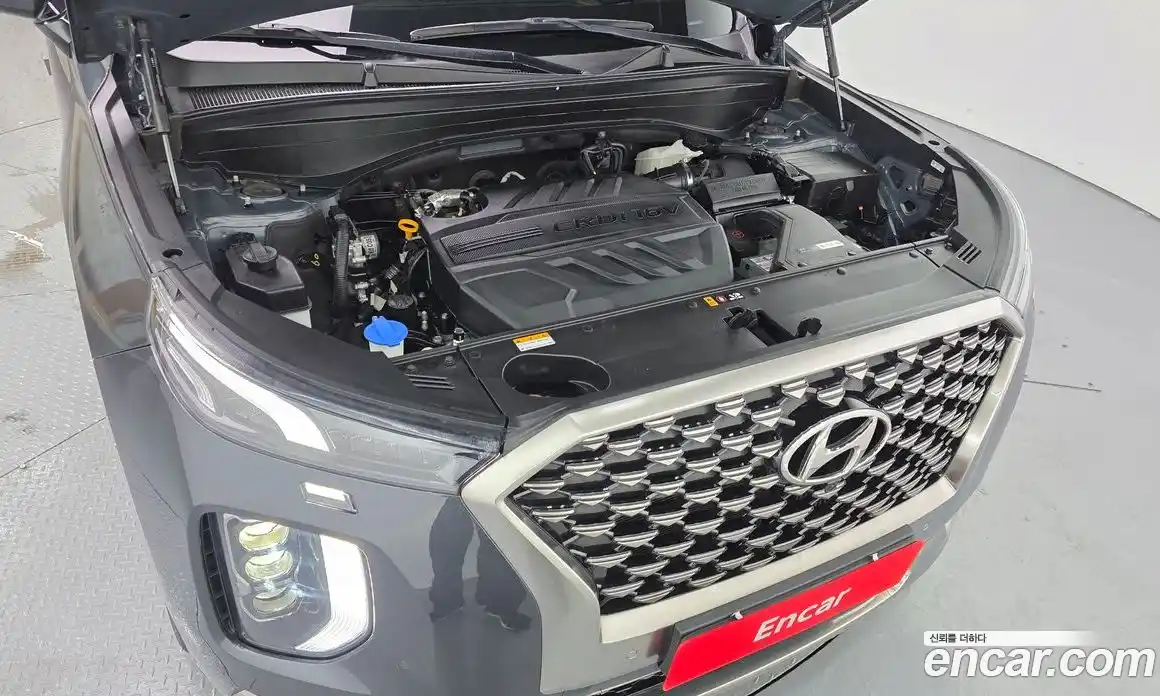 Hyundai Palisade 2022 2.2 Автомат в Москве № 123669, фото 18