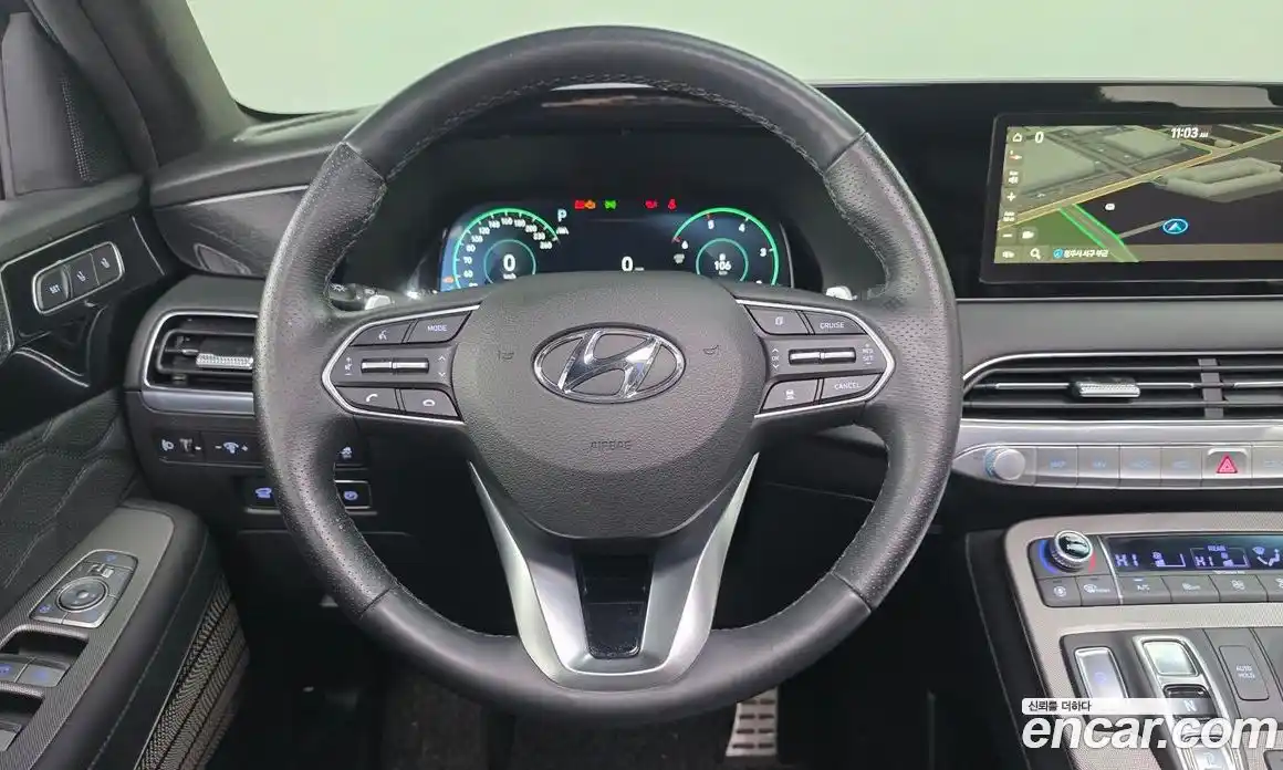 Hyundai Palisade 2022 2.2 Автомат в Москве № 123669, фото 3