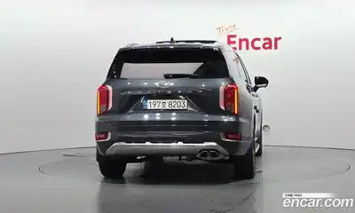 Hyundai Palisade 2022 2.2 Автомат в Москве № 123669, миниатюра 4