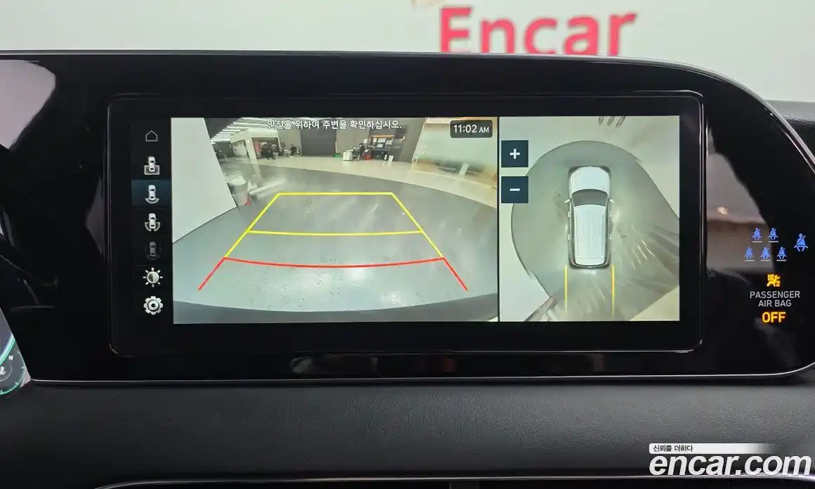 Hyundai Palisade 2022 2.2 Автомат в Москве № 123669, фото 5