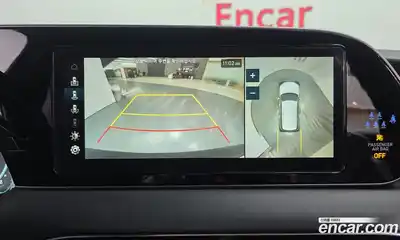 Hyundai Palisade 2022 2.2 Автомат в Москве № 123669, миниатюра 5