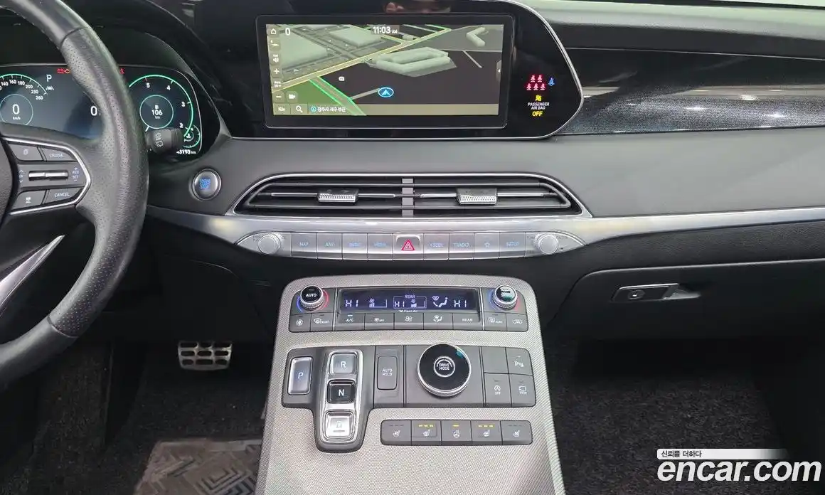 Hyundai Palisade 2022 2.2 Автомат в Москве № 123669, фото 6