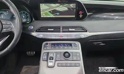 Hyundai Palisade 2022 2.2 Автомат в Москве № 123669, миниатюра 6