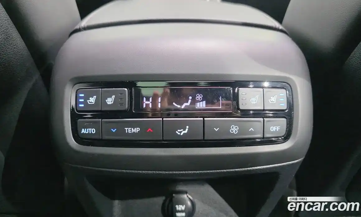 Hyundai Palisade 2022 2.2 Автомат в Москве № 123669, фото 7