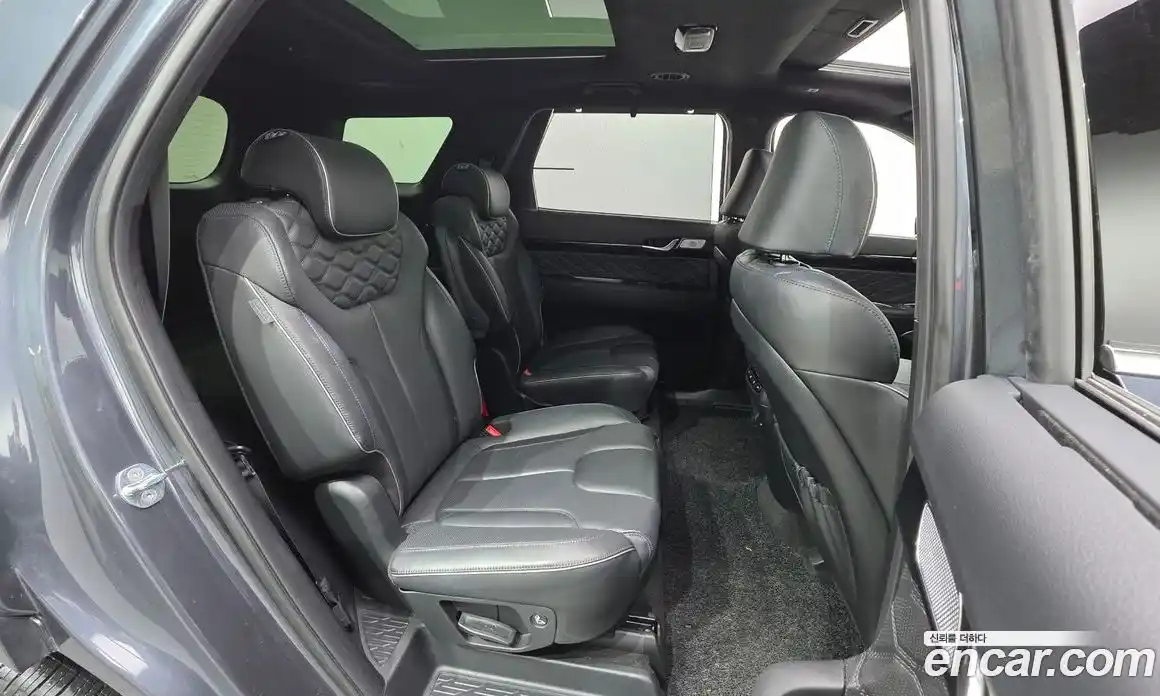 Hyundai Palisade 2022 2.2 Автомат в Москве № 123669, фото 8