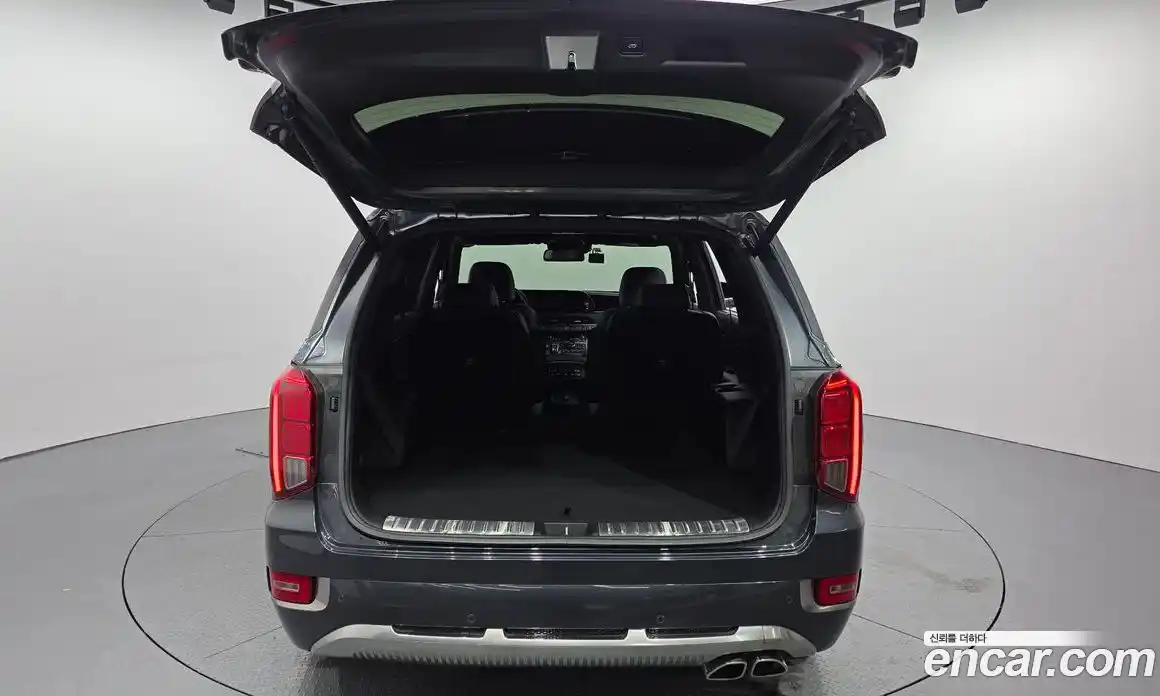 Hyundai Palisade 2022 2.2 Автомат в Москве № 123669, фото 9