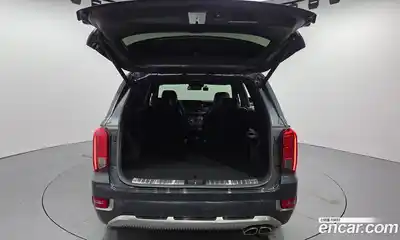 Hyundai Palisade 2022 2.2 Автомат в Москве № 123669, миниатюра 9