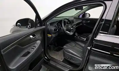 Hyundai Santa Fe 2019 2.0 Автомат в Москве № 124107, миниатюра 11