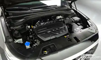 Hyundai Santa Fe 2019 2.0 Автомат в Москве № 124107, миниатюра 6