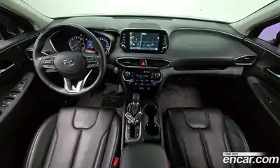 Hyundai Santa Fe 2019 2.0 Автомат в Москве № 124107, миниатюра 7