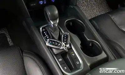 Hyundai Santa Fe 2019 2.0 Автомат в Москве № 124107, миниатюра 9