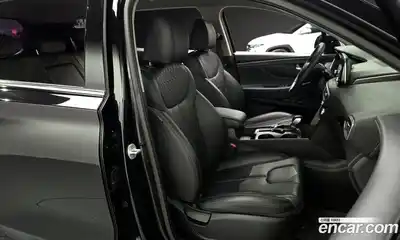 Hyundai Santa Fe 2019 2.0 Автомат в Москве № 124107, миниатюра 10