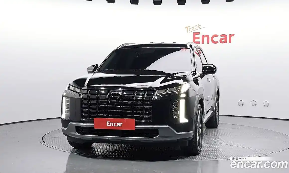 Hyundai Palisade 2024 2.2 Автомат в Москве № 124519, фото 13