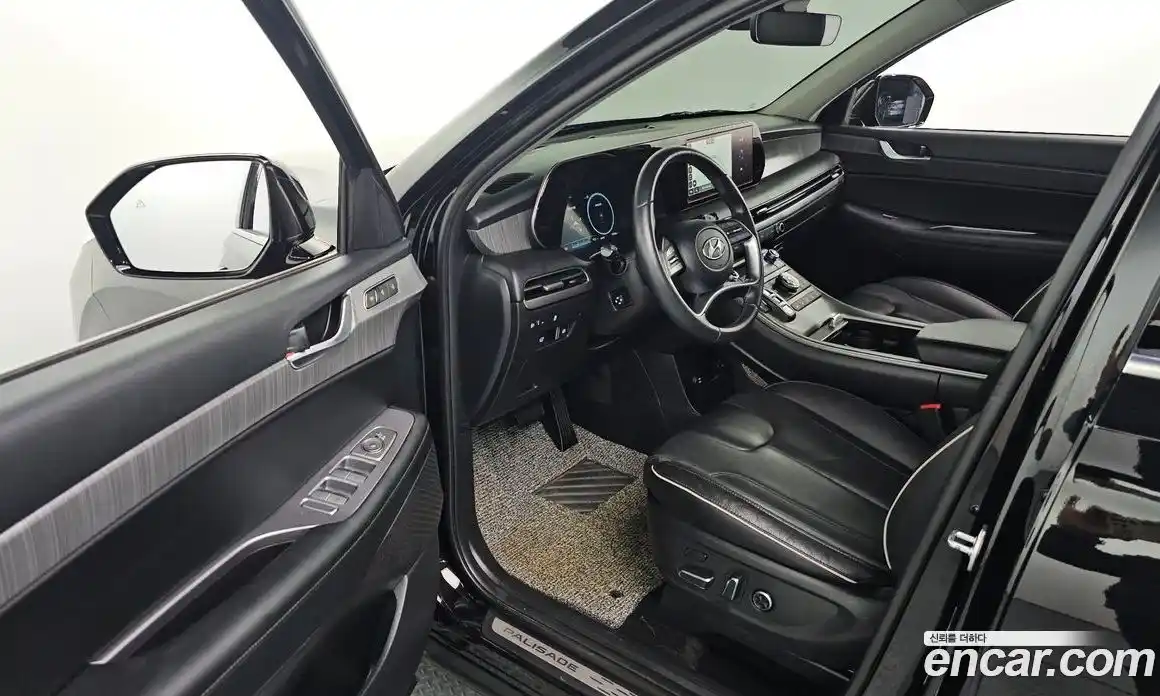 Hyundai Palisade 2024 2.2 Автомат в Москве № 124519, фото 14