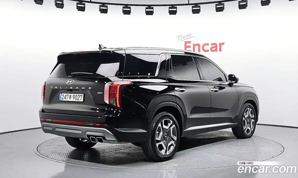 Hyundai Palisade 2024 2.2 Автомат в Москве № 124519, фото 16