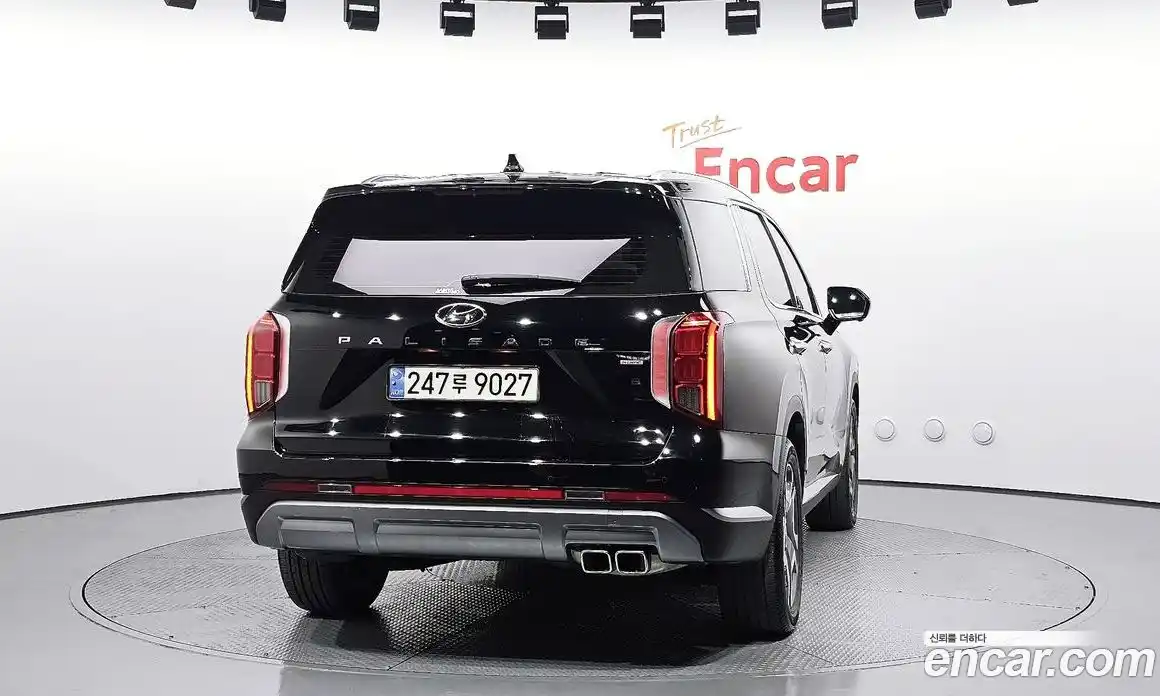 Hyundai Palisade 2024 2.2 Автомат в Москве № 124519, фото 17