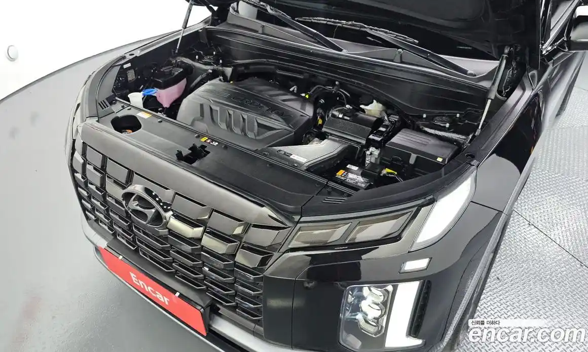 Hyundai Palisade 2024 2.2 Автомат в Москве № 124519, фото 18