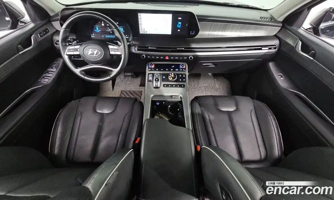 Hyundai Palisade 2024 2.2 Автомат в Москве № 124519, фото 20