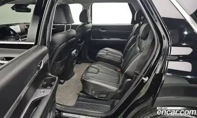 Hyundai Palisade 2024 2.2 Автомат в Москве № 124519, миниатюра 2