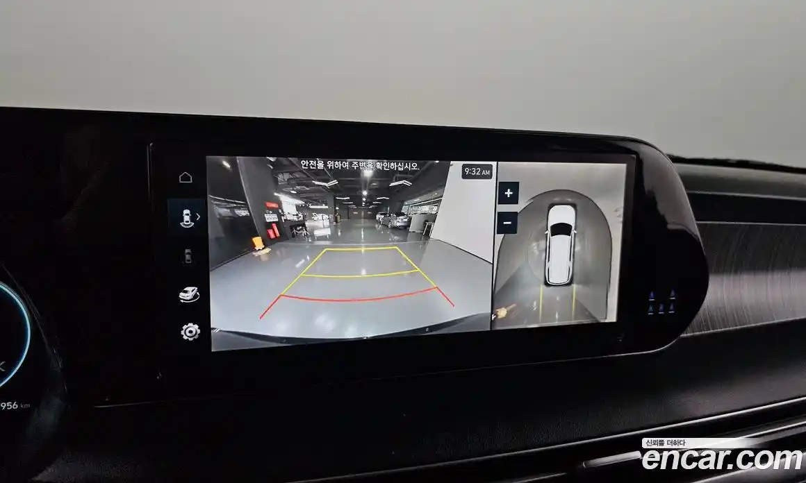 Hyundai Palisade 2024 2.2 Автомат в Москве № 124519, фото 5