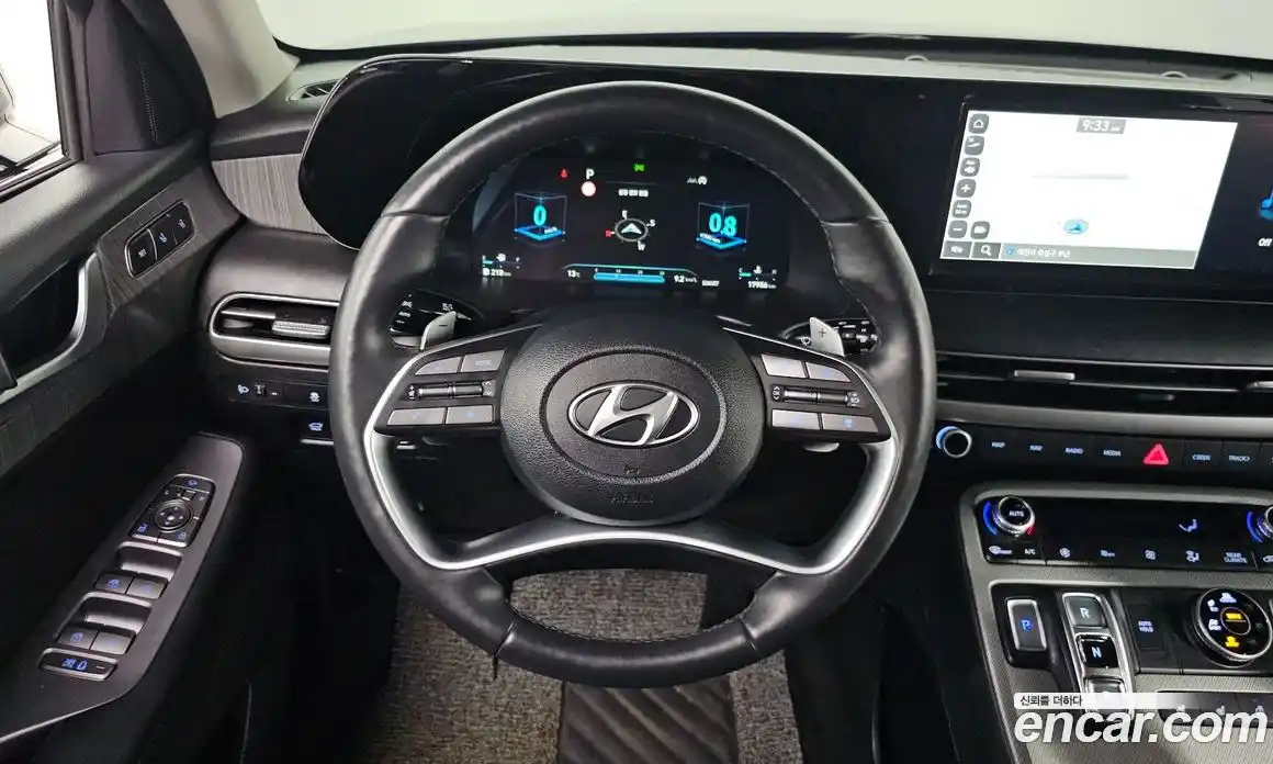 Hyundai Palisade 2024 2.2 Автомат в Москве № 124519, фото 7