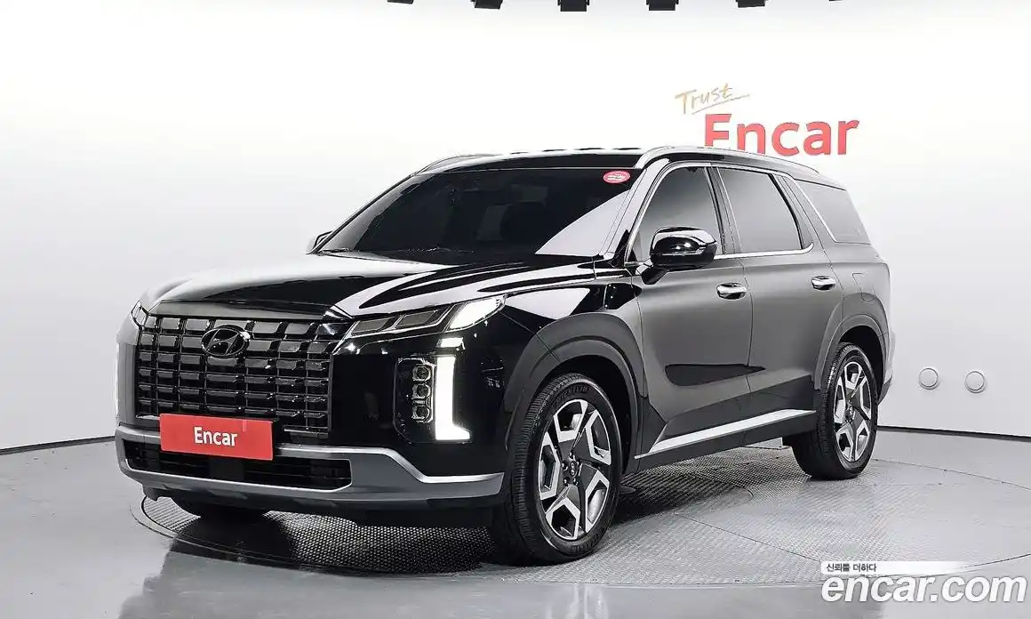 Hyundai Palisade 2024 2.2 Автомат в Москве № 124519, фото 8