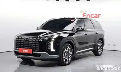Hyundai Palisade 2024 2.2 Автомат в Москве № 124519, миниатюра 8