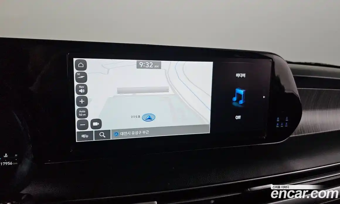 Hyundai Palisade 2024 2.2 Автомат в Москве № 124519, фото 9