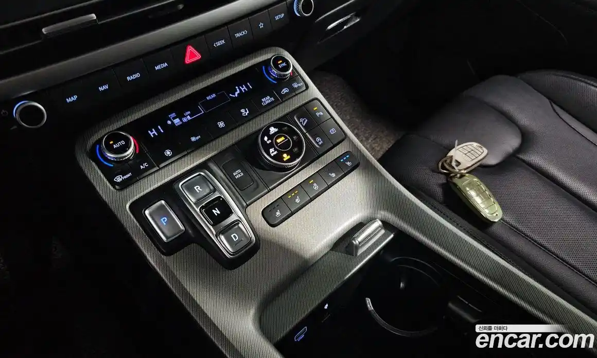 Hyundai Palisade 2024 2.2 Автомат в Москве № 124519, фото 10