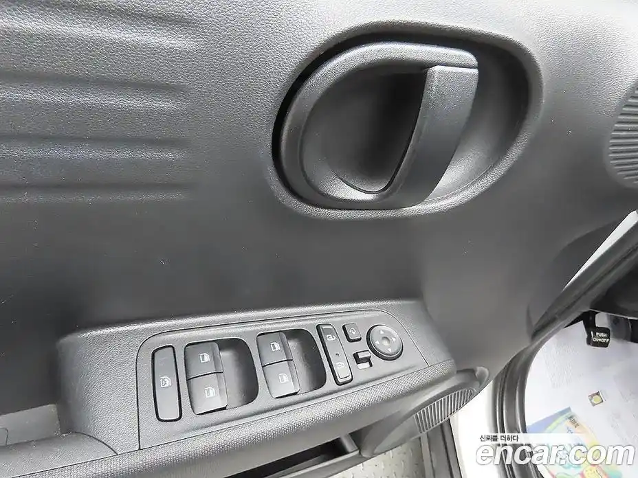 Hyundai Casper 2024 1.0 Автомат в Москве № 124551, фото 14