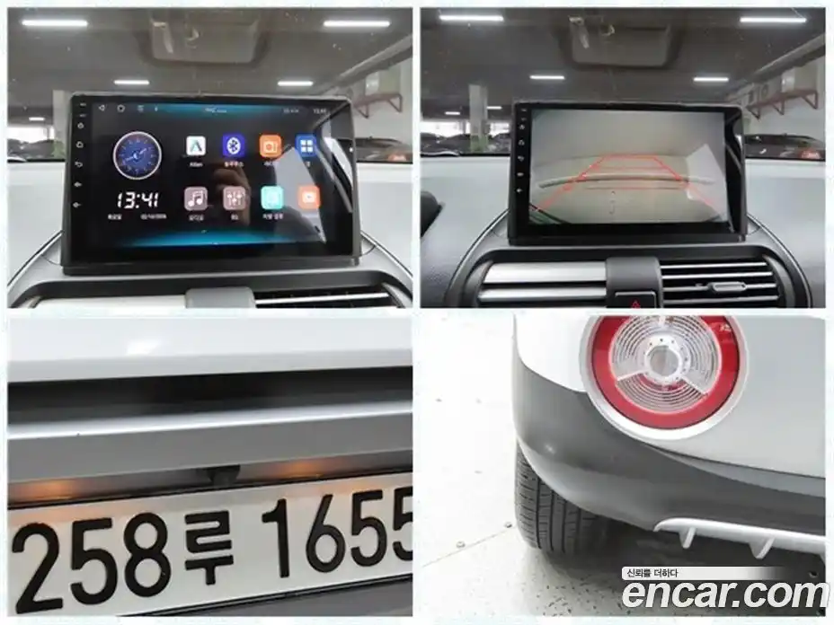 Hyundai Casper 2024 1.0 Автомат в Москве № 124551, фото 19