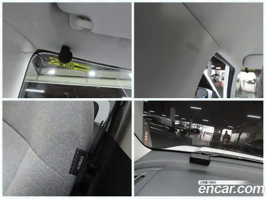 Hyundai Casper 2024 1.0 Автомат в Москве № 124551, фото 20