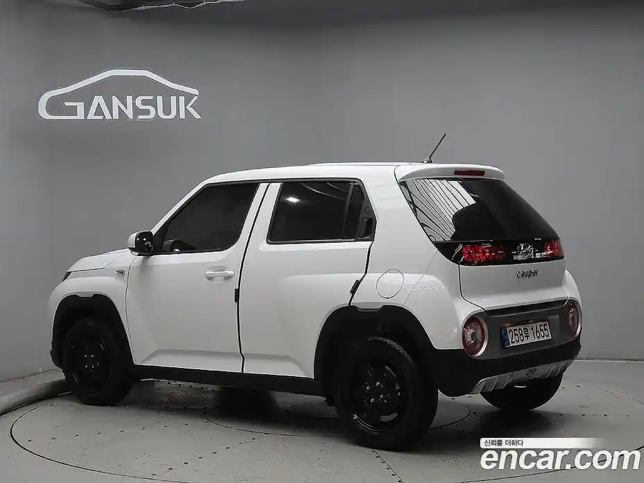 Hyundai Casper 2024 1.0 Автомат в Москве № 124551, фото 3