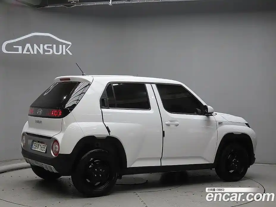 Hyundai Casper 2024 1.0 Автомат в Москве № 124551, фото 4