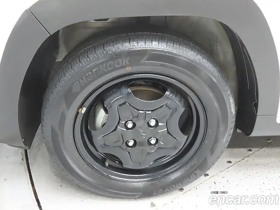 Hyundai Casper 2024 1.0 Автомат в Москве № 124551, фото 5