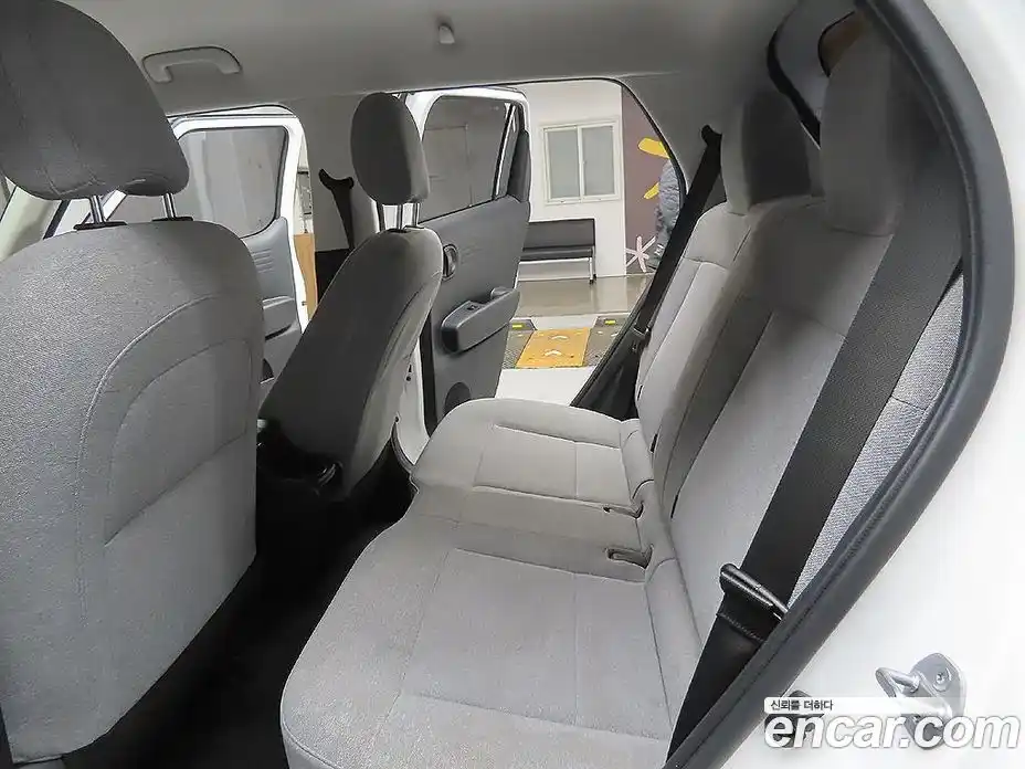 Hyundai Casper 2024 1.0 Автомат в Москве № 124551, фото 10