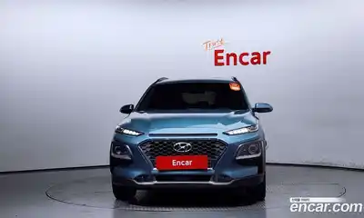 Hyundai Kona, 2020