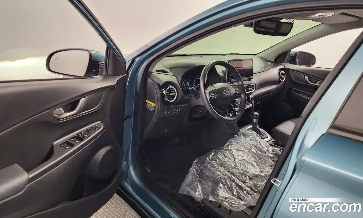 Hyundai Kona 2020 1.6 Автомат в Москве № 125000, фото 11