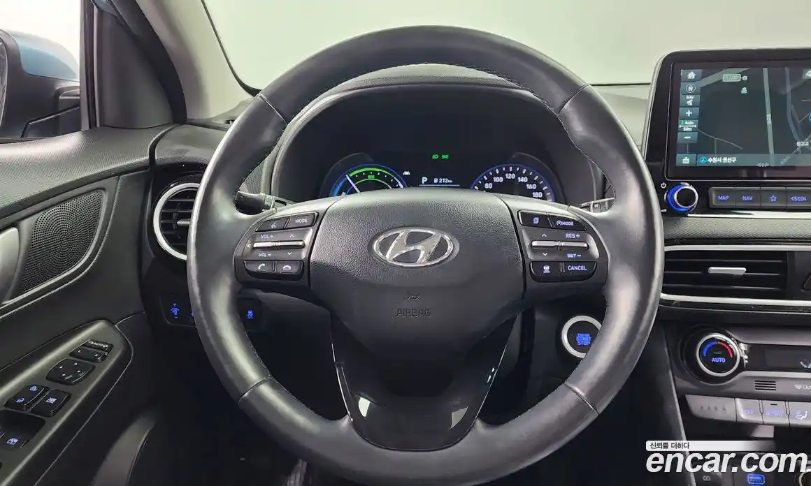 Hyundai Kona 2020 1.6 Автомат в Москве № 125000, фото 13